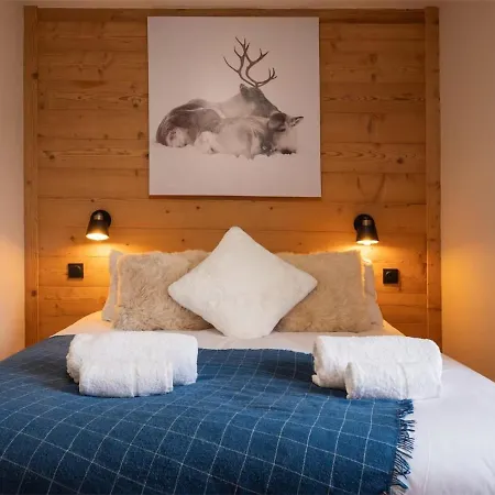Apartmán Tigerlily, Samoëns