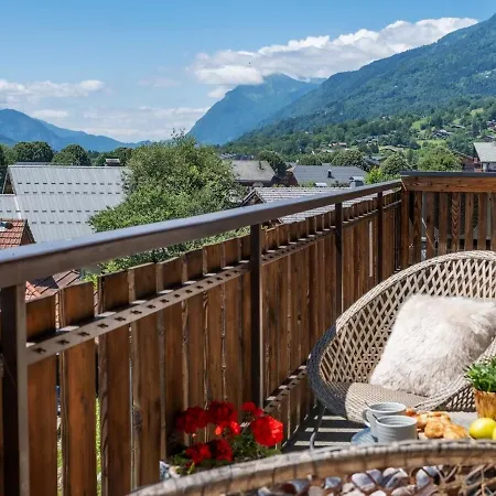 Tigerlily, Apartmán Samoëns